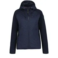 ICEPEAK Amberg Midlayer Jacke Damen 390 - dark blue S