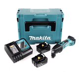 Makita DTM50RMJ inkl. 2 x 4,0 Ah + Makpac