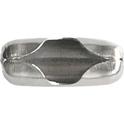 Verschluss zu Schlüsselkette, Edelstahl V2A