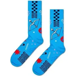 Happy socks  Strümpfe SAGITTARIUS SOCK  in Blau, 36 / 40