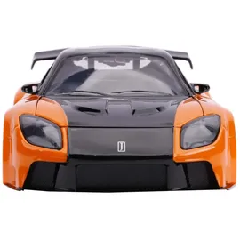 Jada 253203058 - Fast & Furious Mazda RX-7 orange 1:24