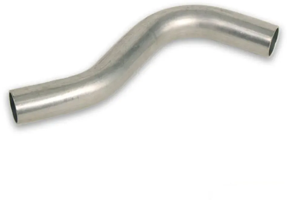 Edelstahl Pressfitting Sprungbogen axa, Kontur M (Ausführung: 28 mm)