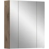 VCM Ice 60 cm schwarz