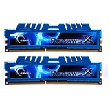 G.Skill RipjawsX 16GB (8GBx2) DDR3-2133 MHz 16 GB: 2 x 8 GB