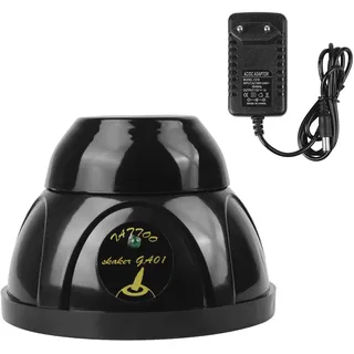 Vortex Mixer,Paint Shaker für Nagelstudios, Maler, und Bastler,Leistungsstarker Mini-Shaker mit 5200 U/min, Mehrzweck Mini Vortex Mischer, Elektrischer Pigmenttintenmischer