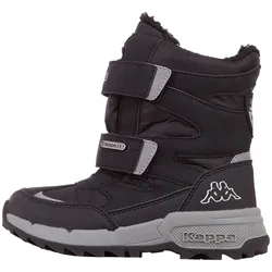 Kappa Outdoorwinterstiefel, - aus der  Expedition Serie, Gr. 29, black-silver, , 43485666-29