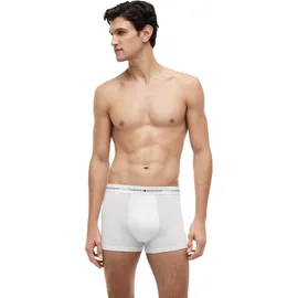 Tommy Hilfiger Trunks 3er Pack Schwarz / Mehrfarbig XL