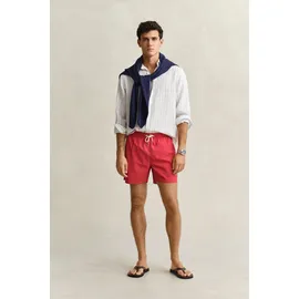 GANT Badeshorts Regular fit Rosa XXL