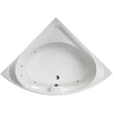 Ottofond Laguna Whirlpoolbadewanne 136 x 136 cm 460439