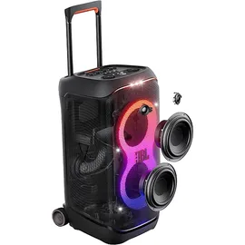 JBL PartyBox Stage 320 Schwarz