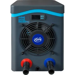 Gre Mini-Wärmepumpe HPM 20 m3