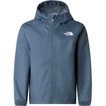 The North Face - Kid's Teen Zipline Rain Jacket - Regenjacke Gr XXL blau