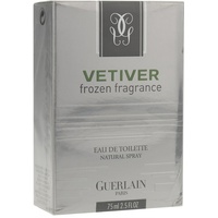 Guerlain Vetiver Frozen 75 ml Eau de Toilette Spray