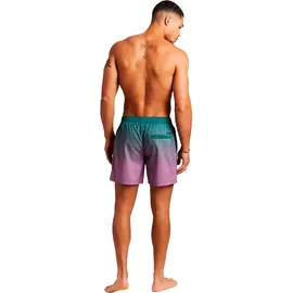 Protest Badeshorts Damen Grün/Petrol XS