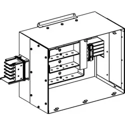 Schneider Electric KSA630ABT4 KSA Mitteneinspeisung, 630A