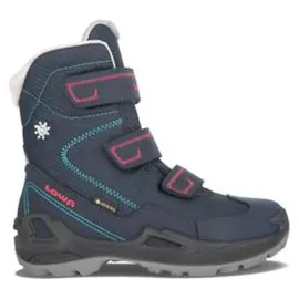 Lowa Milo EVO GTX Hi JR navy/beere 27