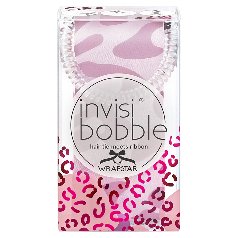 invisibobble Wrapstar Urban Safari Cat In The City