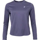 Asics Core Damen Longsleeve, lila - L