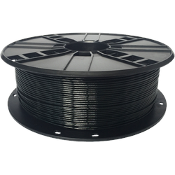 Ampertec 3D-Filament PETG schwarz 2.85mm 1000g Spule
