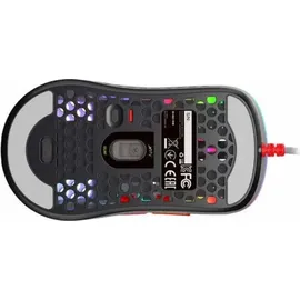 Cherry M42 RGB Retro Grau
