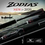 Shimano Zodias 1610M Casting