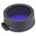 Nitecore Farbfilter blau 60mm