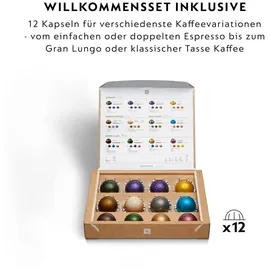 De'Longhi Nespresso Vertuo Next ENV 120.W white