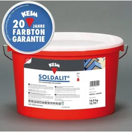 Keim Soldalit Weiß 5 kg