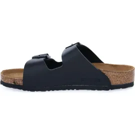 Birkenstock Arizona Kids Birko-Flor schmal Schwarz 33