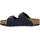 Birkenstock Arizona Kids Birko-Flor schmal Schwarz 33