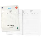 Stylex Kassenbuch A4 56 Blatt