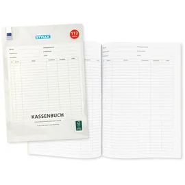 Stylex Kassenbuch A4 56 Blatt