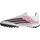 adidas F50 League Laceless TF Kinder Cloud White/Core Black/Lucid Red 33
