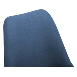 CLP Maverick Stoff blau