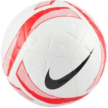 Nike Academy Superlight Tm- Fußball, weiß - white/bright crimson/black 4