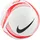 Nike Academy Superlight Tm- Fußball, weiß - white/bright crimson/black 4
