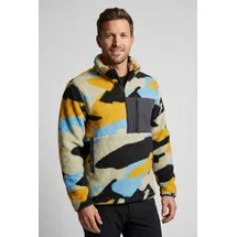 ICEPEAK Fleecepullover »ICEPEAK Crary 1 Stk., blau