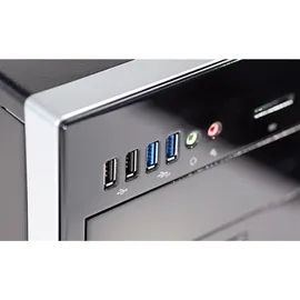 WORTMANN PC-GAMER ELITE 1 Intel Core Ultra 5 225 4,0 GHz 16 GB RAM 1 TB SSD GeForce RTX 3050 Windows 11 Home