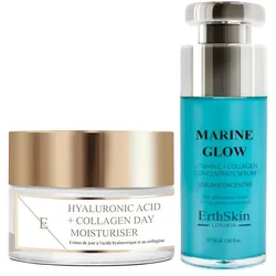 ErthSkin London Marine & Collagen Tagesduo 
