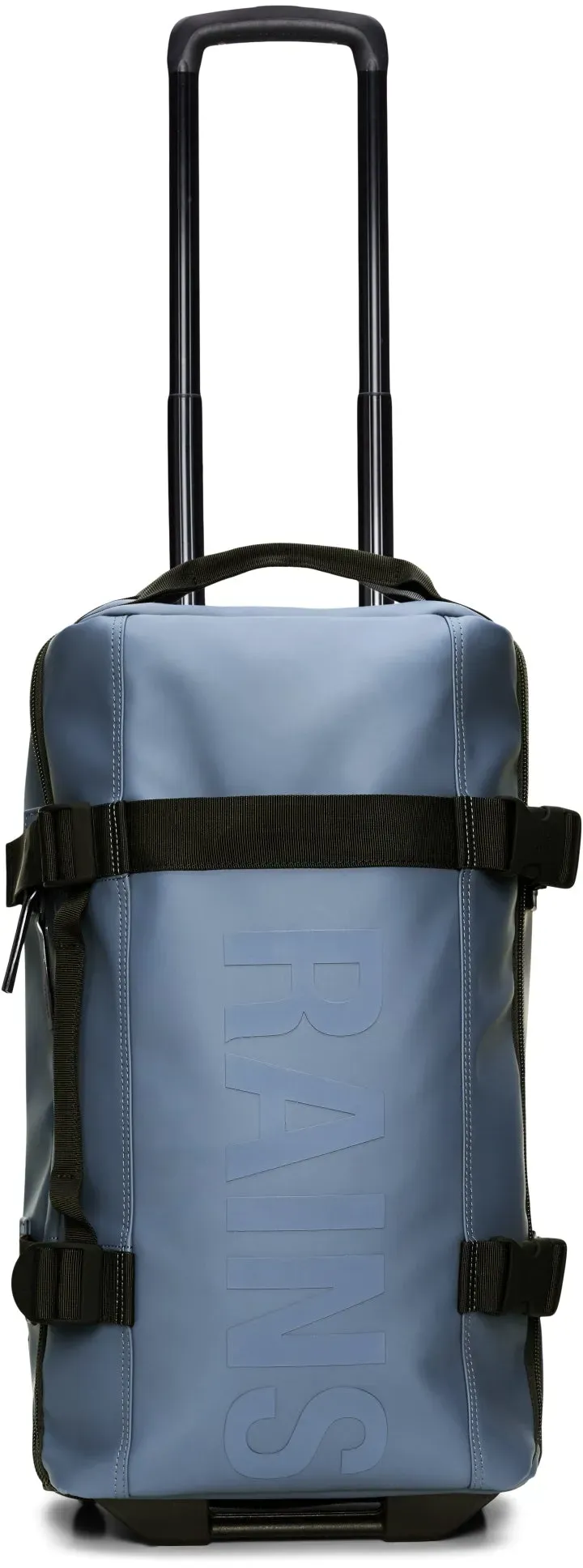 Rains Texel - Rollen-Reisetasche 55 cm RFID (blue dusk)