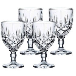 Nachtmann Noblesse Likörgläser 4er Set Gläser 4 ct