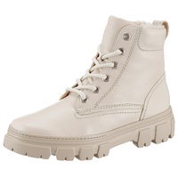 Paul Green Schnürboots beige