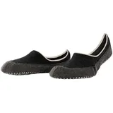 Falke Cosyshoe Haus-Slipper, Merinowolle, rutschhemmend, für Herren, 3082), ANTHRA MEL., 39-40