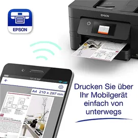 Epson WorkForce Pro WF-3825DWF