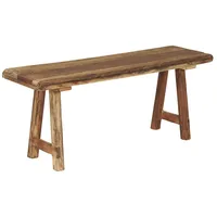 ib laursen Sitzbank UNIKA Braun 90 x 25 x 36 cm