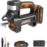 Worx Akku-Kompressor WX092 20 V