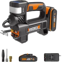 Worx Akku-Kompressor WX092 20 V