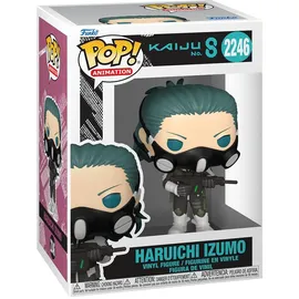 Funko Kaiju No. 8 - Haruichi Izumo - Vinyl Figur 9 cm
