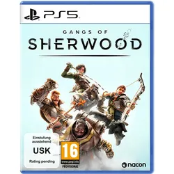 Gangs of Sherwood