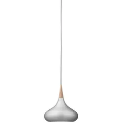 FRITZ HANSEN - Orient P2 Pendelleuchte Matt Alu/Eiche